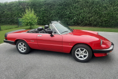 Alfa-Romeo-Spider-Bj.-1988-116-PS-1962-cm³-4-Zyl