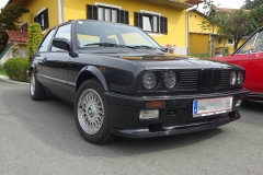 BMW-320i-Bj.-1987-120PS-1991-cm³-6-Zylinder