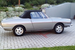 Fiat-850-Spider-Bj.-1971-52-PS-903-cm³-4-Zylinder