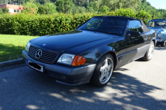 Mercedes-Benz-SL-300-24V-Bj.-1993-231-PS-3000-cm³-6-Zyl