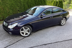 Mercedes-Benz-W219-CLS-500-Bj.-2004-308-PS-5000cm³-8-Zylinder