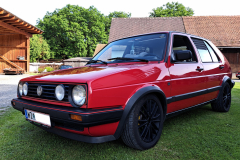 VW-Golf-II-Bj.-1989-54-PS-1300cm³